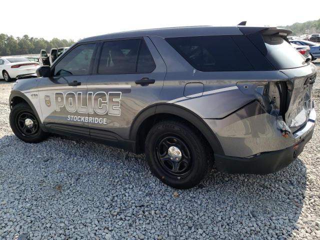 Photo 2 from auction – 2022 FORD EXPLORER P with VIN 1FM5K8AC5NGA08371