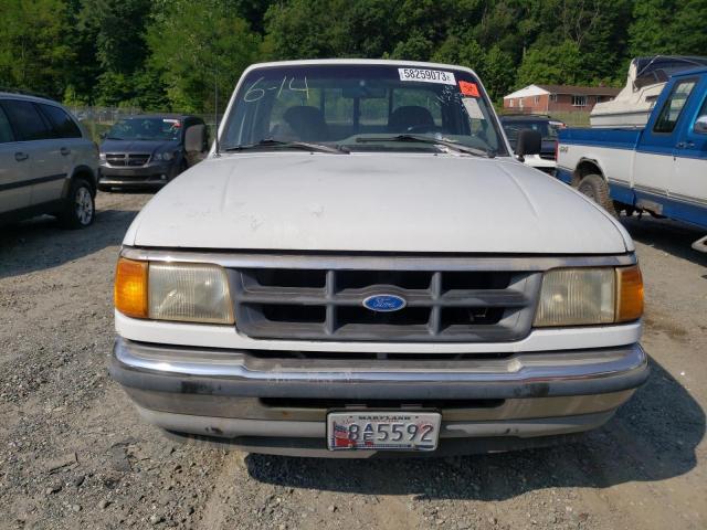 Photo 5 from auction – 1994 FORD RANGER with VIN 1FTCR10A0RTA39720