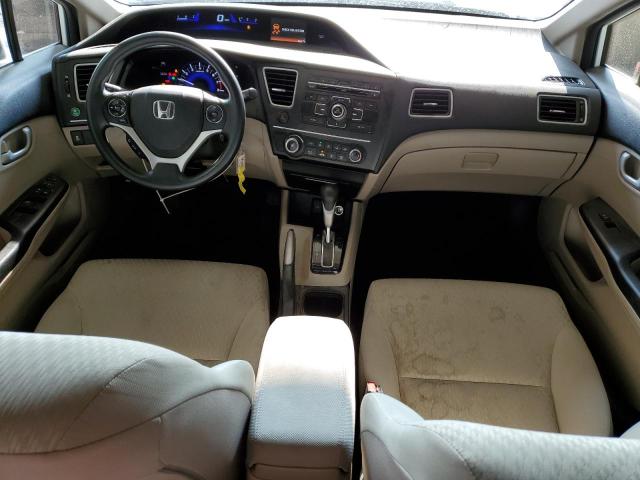 Photo 8 from auction – 2015 HONDA CIVIC LX with VIN 19XFB2F59FE058255