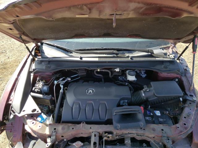 Photo 12 from auction – 2016 ACURA RDX with VIN 5J8TB3H36GL008010