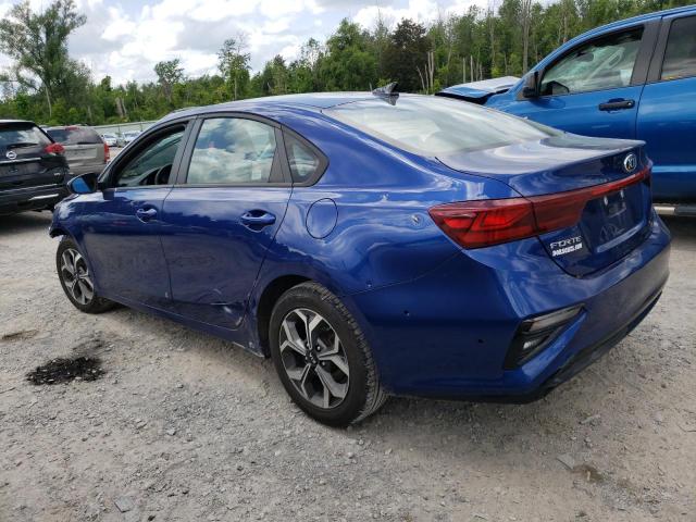 Photo 2 from auction – 2020 KIA FORTE FE with VIN 3KPF24AD9LE193368