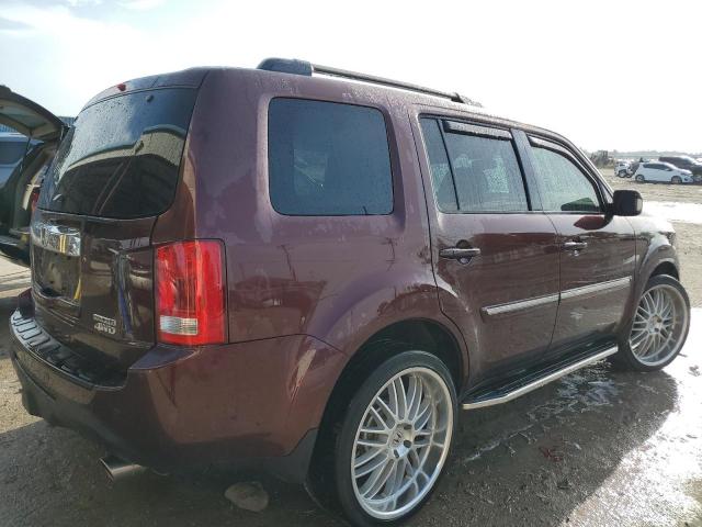 Photo 3 from auction – 2013 HONDA PILOT TOUR with VIN 5FNYF4H91DB055107