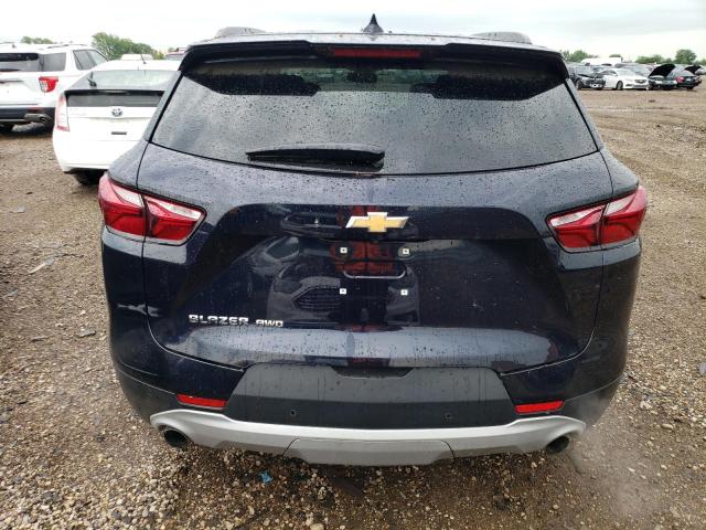 Photo 6 from auction – 2020 CHEVROLET BLAZER 3LT with VIN 3GNKBJRS9LS554333