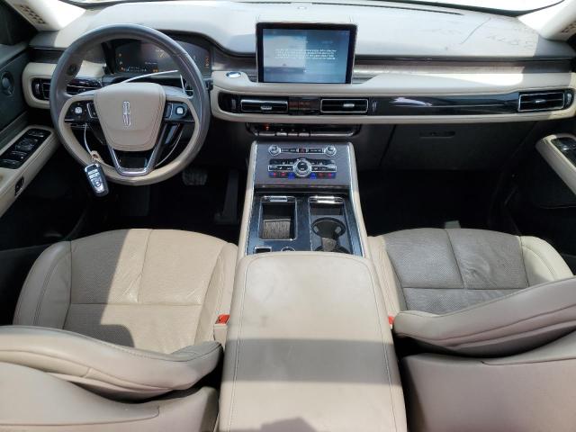 Photo 8 from auction – 2020 LINCOLN AVIATOR RE with VIN 5LM5J7WC9LGL09614