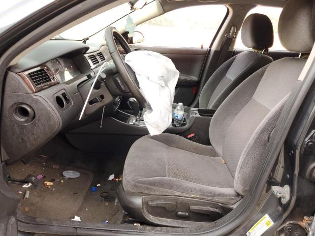 Photo 7 from auction – 2012 CHEVROLET IMPALA LT with VIN 2G1WG5E32C1293021