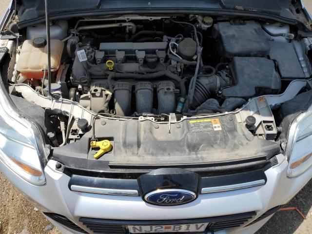 Photo 11 from auction – 2012 FORD FOCUS SEL with VIN 1FAHP3M22CL413512