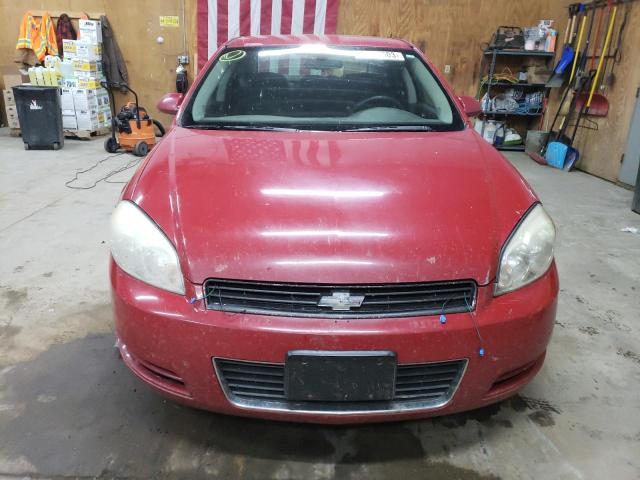 Photo 5 from auction – 2007 CHEVROLET IMPALA LT with VIN 2G1WT55N279259519