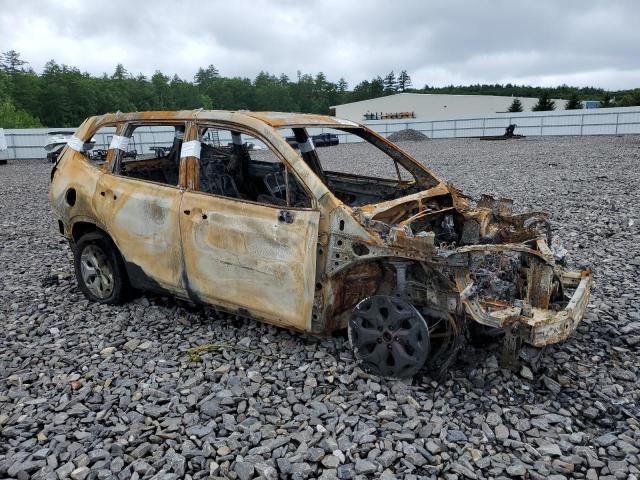 Photo 4 from auction – 2022 SUBARU FORESTER with VIN JF2SKACC6NH430804