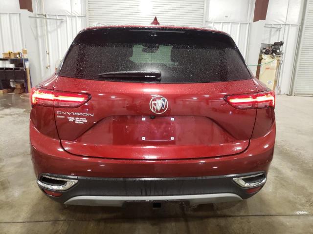 Photo 6 from auction – 2022 BUICK ENVISION E with VIN LRBFZPR48ND015438