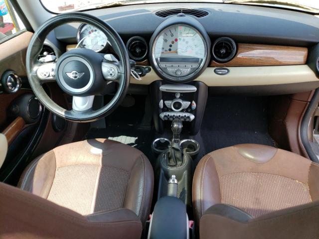 Photo 8 from auction – 2008 MINI COOPER CLU with VIN WMWML33508TN66412