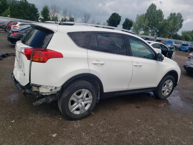 Photo 3 from auction – 2015 TOYOTA RAV4 LE with VIN 2T3ZFREV8FW214642