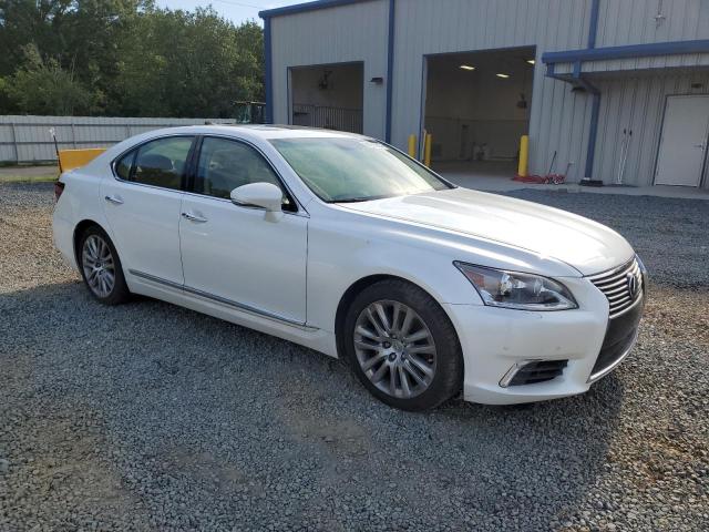 Photo 4 from auction – 2016 LEXUS LS 460 with VIN JTHBL5EFXG5139140