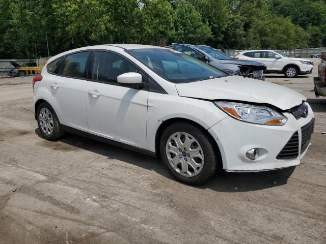 Photo 4 from auction – 2012 FORD FOCUS SE with VIN 1FAHP3K21CL458024