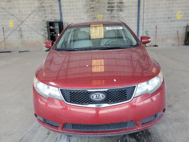 Photo 5 from auction – 2010 KIA FORTE EX with VIN KNAFU4A23A5058370