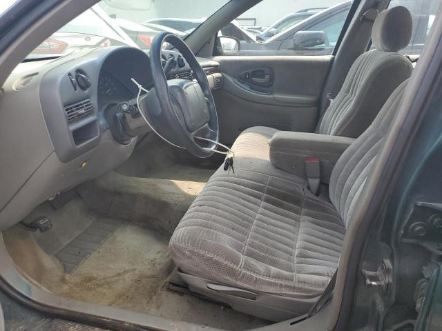 Photo 7 from auction – 2001 CHEVROLET LUMINA with VIN 2G1WL52J611290814