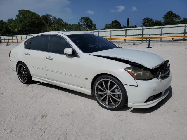 Photo 4 from auction – 2007 INFINITI M45 BASE with VIN JNKBY01E77M401204