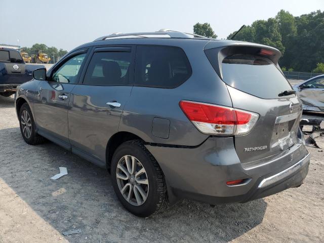 Photo 2 from auction – 2016 NISSAN PATHFINDER with VIN 5N1AR2MM5GC629616
