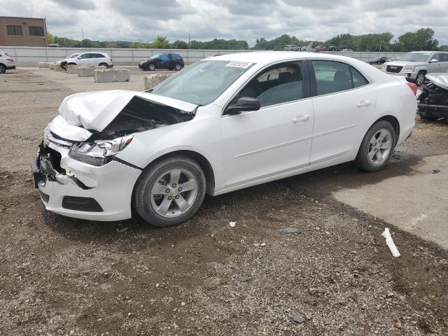 CHEVROLET MALIBU LS 2014 with VIN 1G11B5SL3EF160373 - Photo from auction