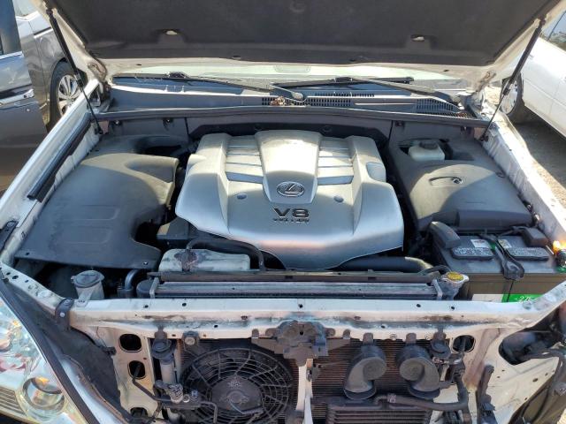 Photo 12 from auction – 2007 LEXUS GX 470 with VIN JTJBT20X970128592