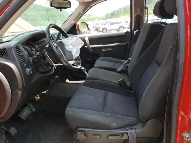 Photo 7 from auction – 2013 CHEVROLET SILVERADO with VIN 3GCPKSE76DG279496