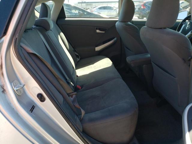 Photo 10 from auction – 2010 TOYOTA PRIUS with VIN JTDKN3DU5A1306163