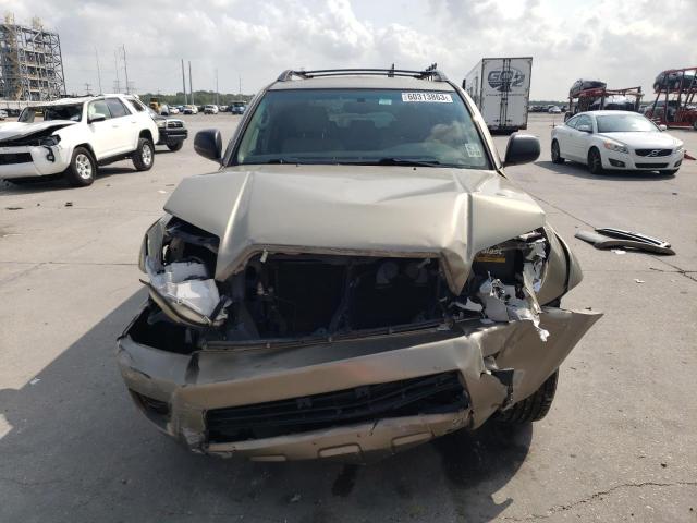 Photo 5 from auction – 2006 TOYOTA 4RUNNER SR with VIN JTEBU14R068060586