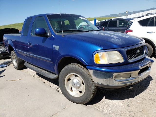 Photo 4 from auction – 1998 FORD F150 with VIN 2FTZX18W3WCA20472