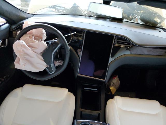 Photo 8 from auction – 2021 TESLA MODEL S with VIN 5YJSA1E26MF425803