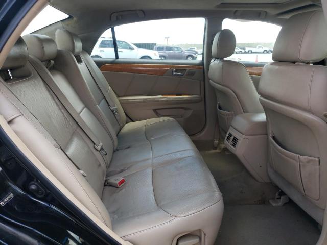Photo 10 from auction – 2005 TOYOTA AVALON with VIN 4T1BK36B15U014093