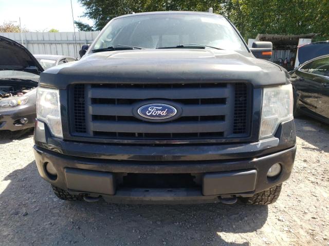Photo 5 from auction – 2010 FORD F150 SUPER with VIN 1FTFW1EV5AFA37675
