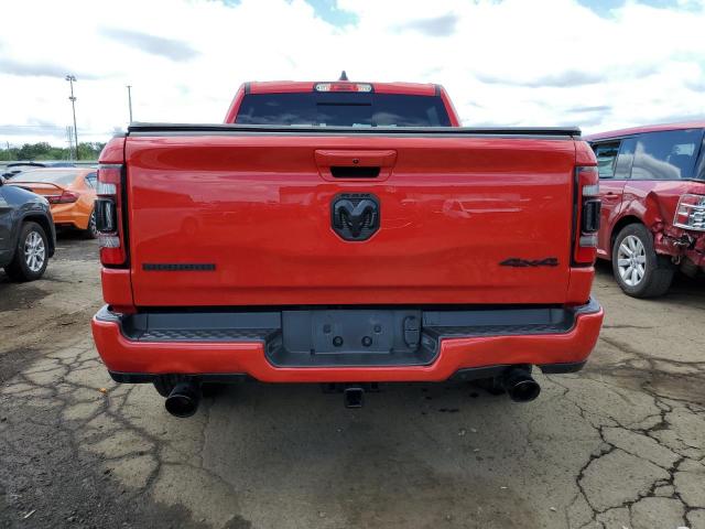 Photo 6 from auction – 2021 RAM 1500 BIG H with VIN 1C6SRFFT8MN649287