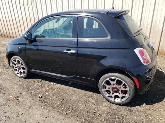 Photo 2 from auction – 2015 FIAT 500 SPORT with VIN 3C3CFFBR9FT594601