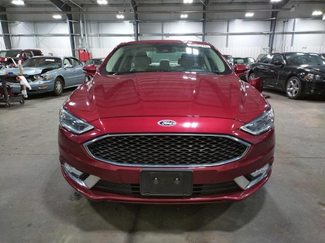 Photo 5 from auction – 2017 FORD FUSION TIT with VIN 3FA6P0SU6HR294544