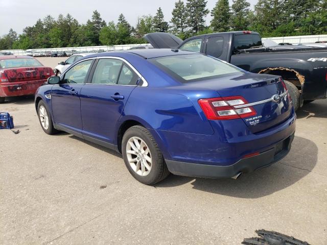 Photo 2 from auction – 2014 FORD TAURUS SE with VIN 1FAHP2D84EG162695