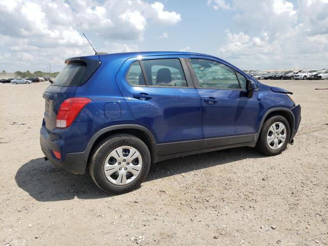 Снимка 3 от търг – 2017 CHEVROLET TRAX LS с VIN 3GNCJKSB2HL181290
