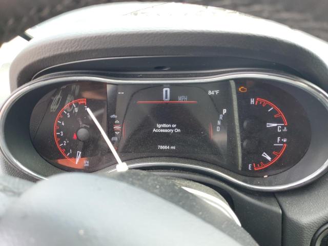 Photo 9 from auction – 2018 DODGE DURANGO SX with VIN 1C4RDHAG3JC451719