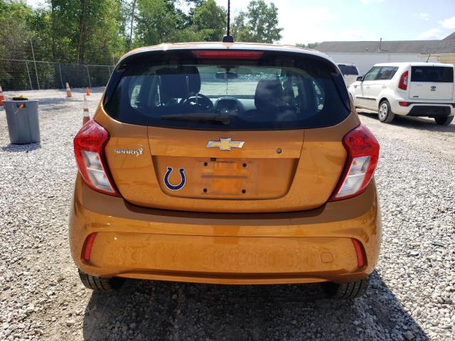 Photo 6 from auction – 2020 CHEVROLET SPARK LS with VIN KL8CB6SA3LC402557