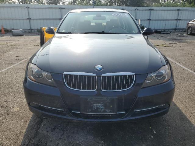 Photo 5 from auction – 2007 BMW 335 I with VIN WBAVB73527PA87644
