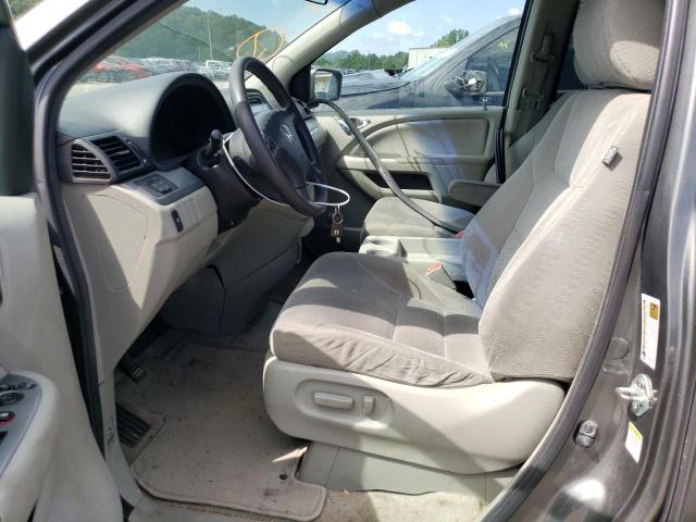 Photo 7 from auction – 2008 HONDA ODYSSEY EX with VIN 5FNRL38498B103812