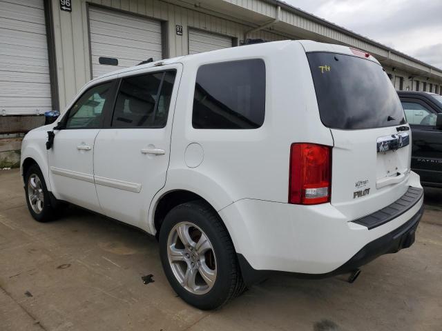 Photo 2 from auction – 2015 HONDA PILOT EX with VIN 5FNYF4H44FB064763