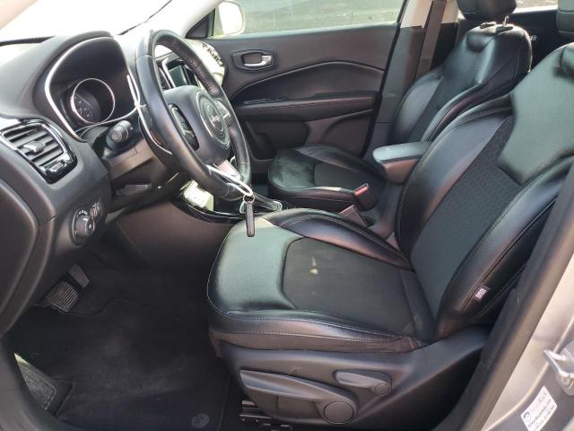 Photo 7 from auction – 2019 JEEP COMPASS LA with VIN 3C4NJCBB3KT612914