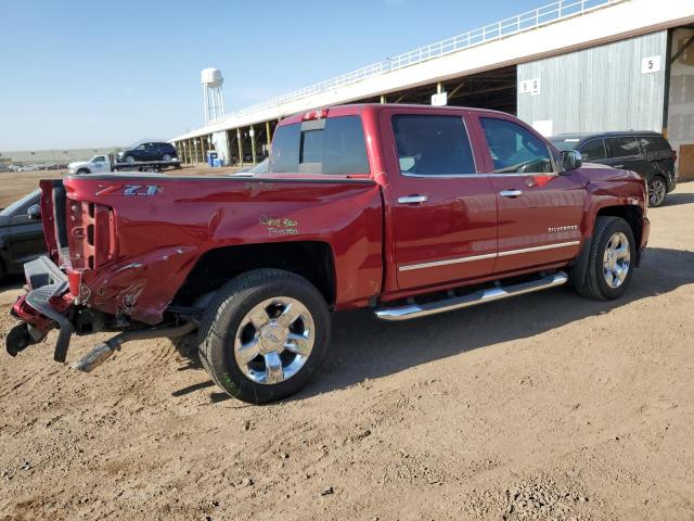 Photo 3 from auction – 2018 CHEVROLET SILVERADO with VIN 3GCUKSEC5JG550057