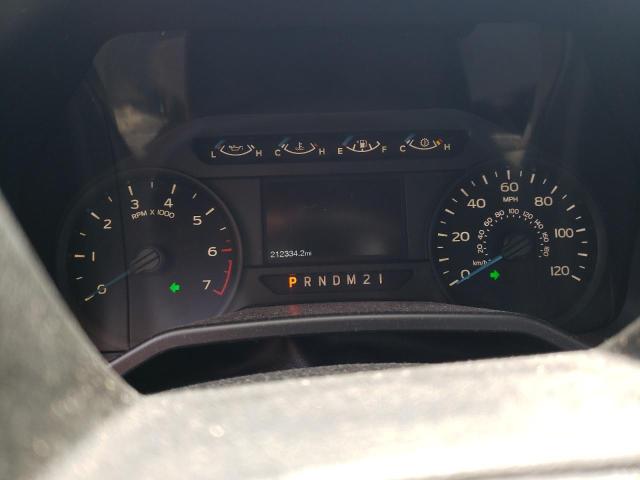 Photo 9 from auction – 2016 FORD F150 SUPER with VIN 1FTFX1EF0GKD30339