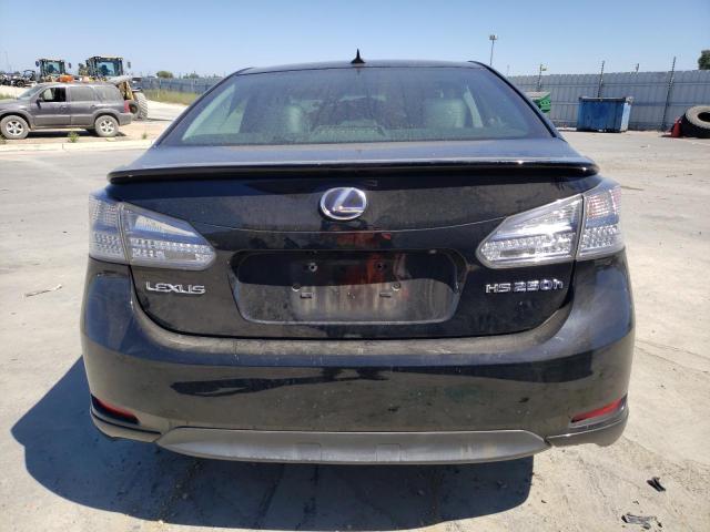 Photo 6 from auction – 2010 LEXUS HS 250H with VIN JTHBB1BA7A2004792
