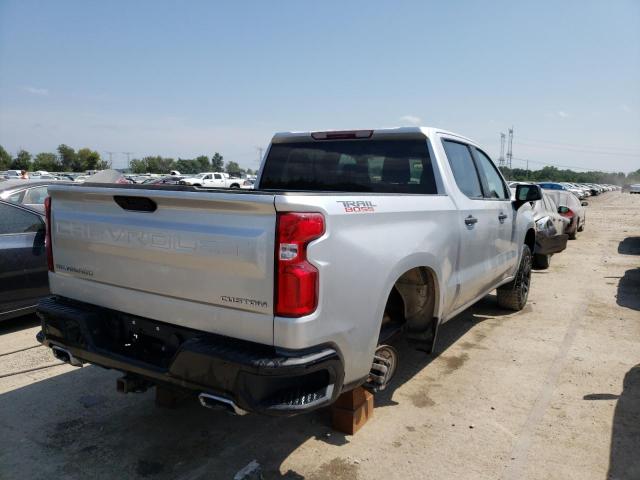 Photo 3 from auction – 2021 CHEVROLET silverado with VIN 1GCPYCEF3MZ304527