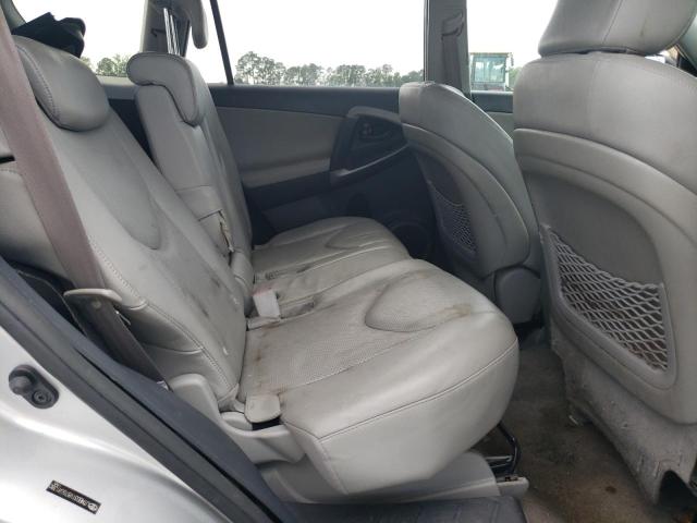 Photo 10 from auction – 2007 TOYOTA RAV4 LIMIT with VIN JTMBD31V876041380