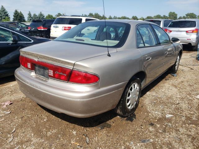 Photo 3 from auction – 2003 BUICK CENTURY CU with VIN 2G4WS52JX31288105