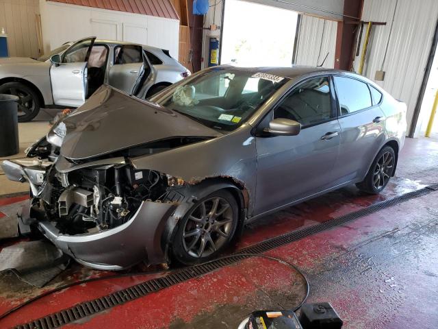 DODGE DART SXT 2013 with VIN 1C3CDFBA4DD104908 - Photo from auction