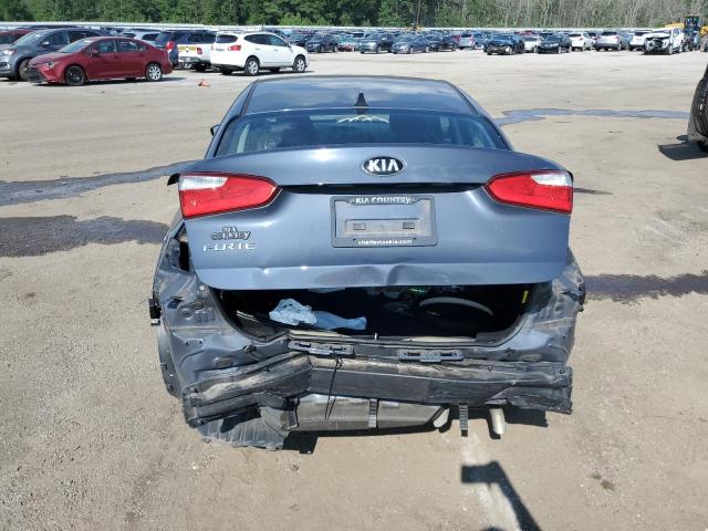 Photo 6 from auction – 2016 KIA FORTE LX with VIN KNAFK4A69G5600797