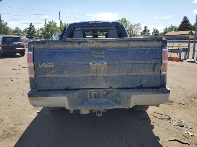 Photo 6 from auction – 2011 FORD F150 SUPER with VIN 1FTFW1ET6BFC79178